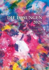 Losungen Deutschland 2026 / Die Losungen 2026 Geschenk-Grossdruckausgabe