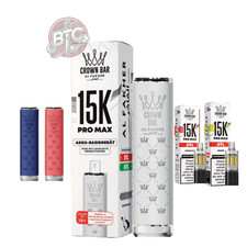 Al Fakher 15k Pro Max 15000