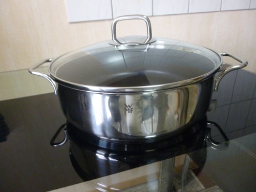 Wmf schmorpfanne mit - schmorpfanne, 28