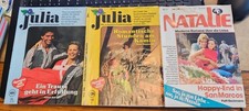 3 Liebesromane (Cora, Julia