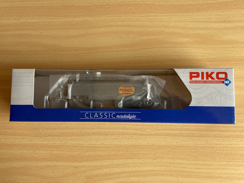 Piko 54498 kesselwagen - piko,