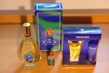 4711 Tosca Eau de Cologne 135ml, Nonchalance Eau de Cologne 30ml