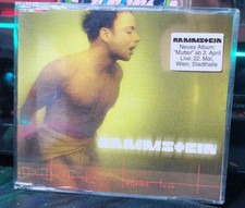Rammstein sonne maxi - rammstein, single