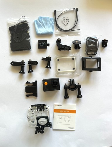 Apeman a70 action kamera - a70,