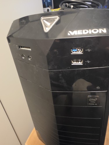 Medion akoya p5395 - p5395, d