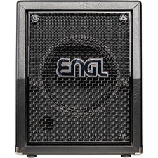 Engl 112VSB Cabinet Black