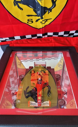 Ferrari michael - 1:18,