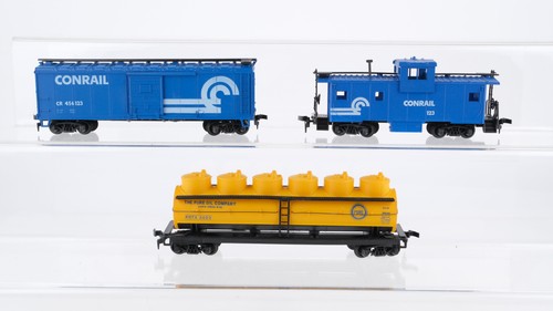Roco konvolut caboose - h0,