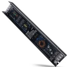 REYLAX LED Trafo 24V 200W Dimmbar TRIAC & 0/1-10V Netzteil 24V 8.3A in schwarz