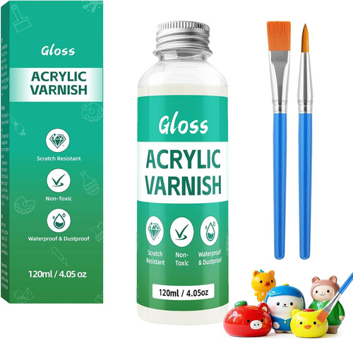120ml glasur für - glasur,