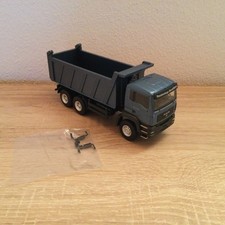 1:50 LKW Modell MAN TGA WW M  6x6 BB mit Meiller Hinterkipper - Export !!!