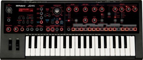 Roland synthesizer - roland, 37