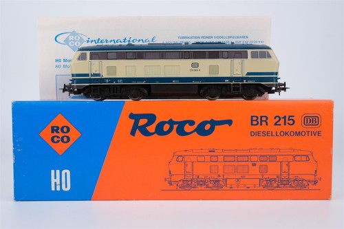 Roco 04151b diesellok br - h0,