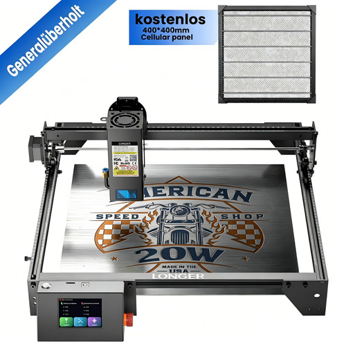 Longer ray5 20w - longer,