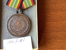 Verdienstmedaille NVA Silber