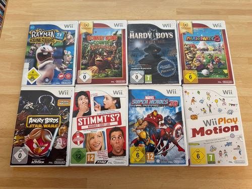 Top kinder titel nintendo - kinder,