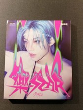 Stray Kids Rock Star Postcard Felix Album
