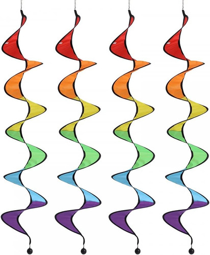 Windspiel spirale stuck - windspiel, spirale,