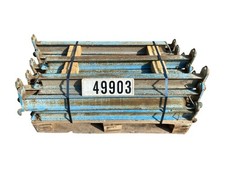 27x Ohra Kragarm Arm für Tragarmregal Kragarmregal Langgutregal (IPE 100) 49903