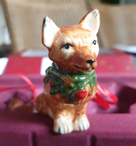 Nostalgic ornaments 1 - v&b,