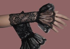 wunderschöne   Armstulpen aus