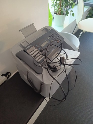 Samsung faxgerät 650 - samsung,