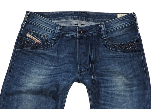 Diesel timmen herren jeans - timmen, –