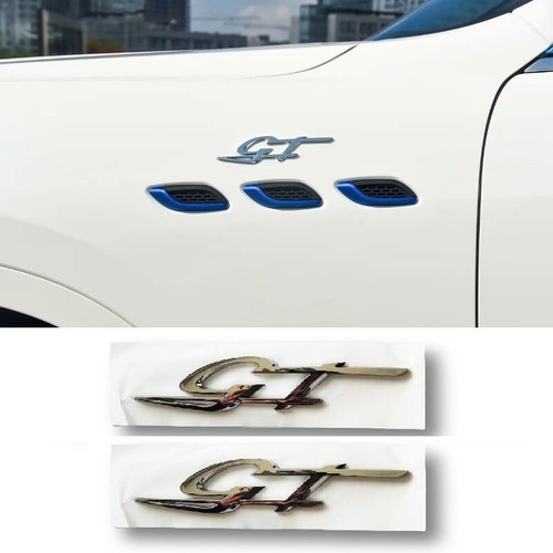 Für maserati 2pcs seite - für, gt