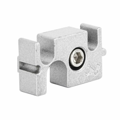 Halter aluminium nut - halter,