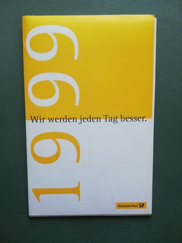 Briefmarkenkalender der - 7,