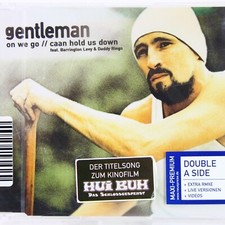 Music Musik MAXI CD Gentleman