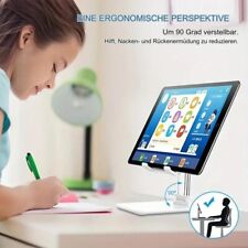 Laptopständer Handy Notebookständer Tablet Smartphone Ständer Höhenverstellbar