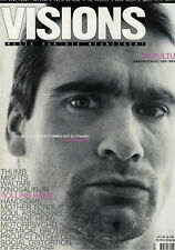 VISIONS, Musik-Zeitschrift, Heft Nr. 55, April 1997, THUMB, Sepultura, Misfits