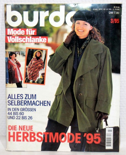Burda mode für vollschlanke - für,
