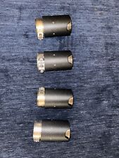 BMW M Performance Endrohrblende Carbon M5 F10 M6 F06 F12 F13