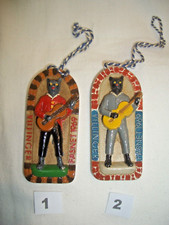 Villinger Fasnet 1969 Katzenmusik Villingen Fasnacht Abzeichen Anhänger Orden -