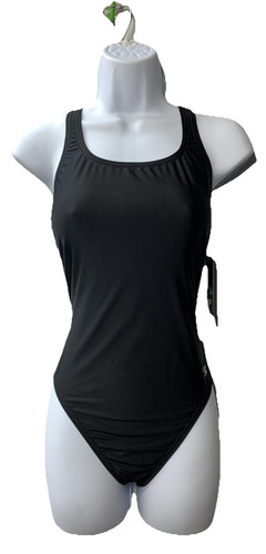 Speedo women team - black, one