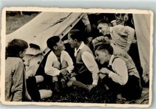 39889820 - Kinder Zeltlager