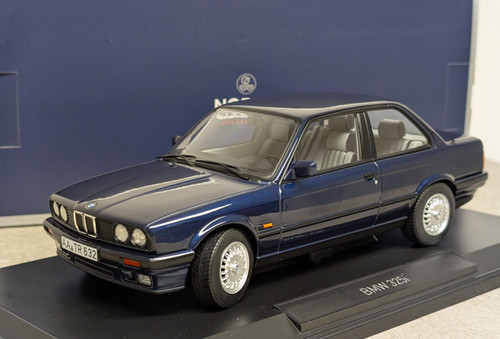 Norev bmw 325i e30 - bmw,
