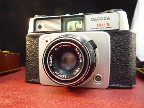 Dacora dignette kamera - dacora,