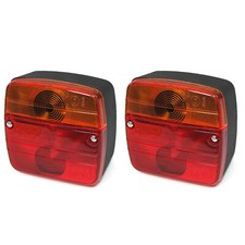 Rückleuchten Set Beleuchtung