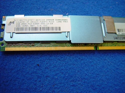 Micron 4gb pc2 - micron,