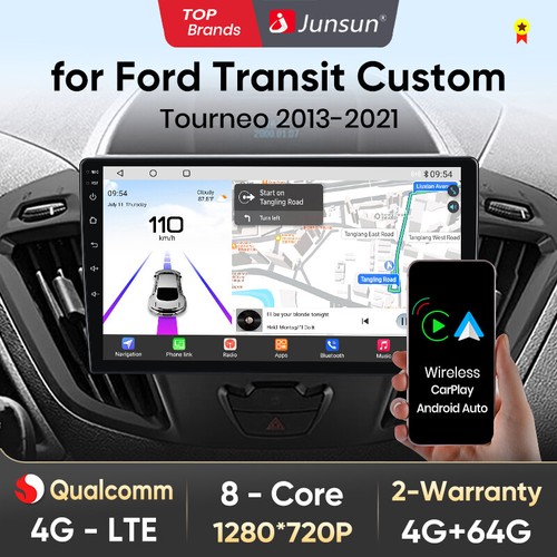 Android autoradio für - android, ford