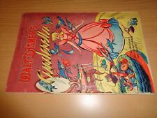 Micky Maus Sonderheft Nr.1 Cinderella original Heft von 1951 Ehapa