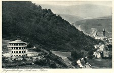 AK* Jugendherberge Lorch am