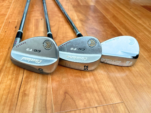 Cleveland wedge 3er set 48 - wedge, (48