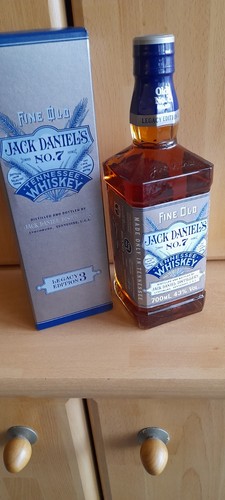 Limitierter jack daniels - limitierter,