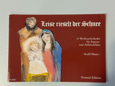 Leise rieselt der Schnee