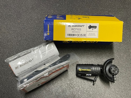 Rodcraft mini winkelschleifer - rodcraft, mini-winkelschleifer