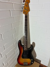 Fender Precision Bass  USA  1977